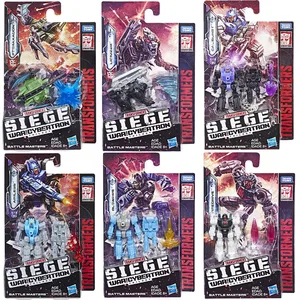 hasbro transformers generations war for cybertron siege micromaster g series wfc s30 31 battle masters action figure model toys free global shipping
