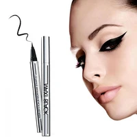 1pc professional women ultimate black liquid eyeliner long lasting waterproof quick dry eye liner pencil pen makeup beauty tools