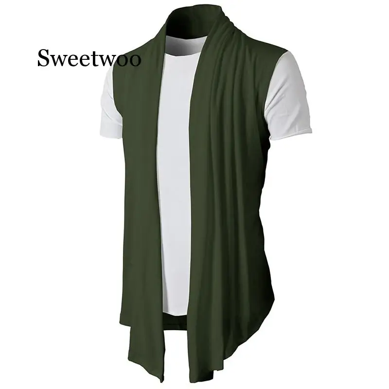 Жилет мужской летний без рукавов | Мужская одежда