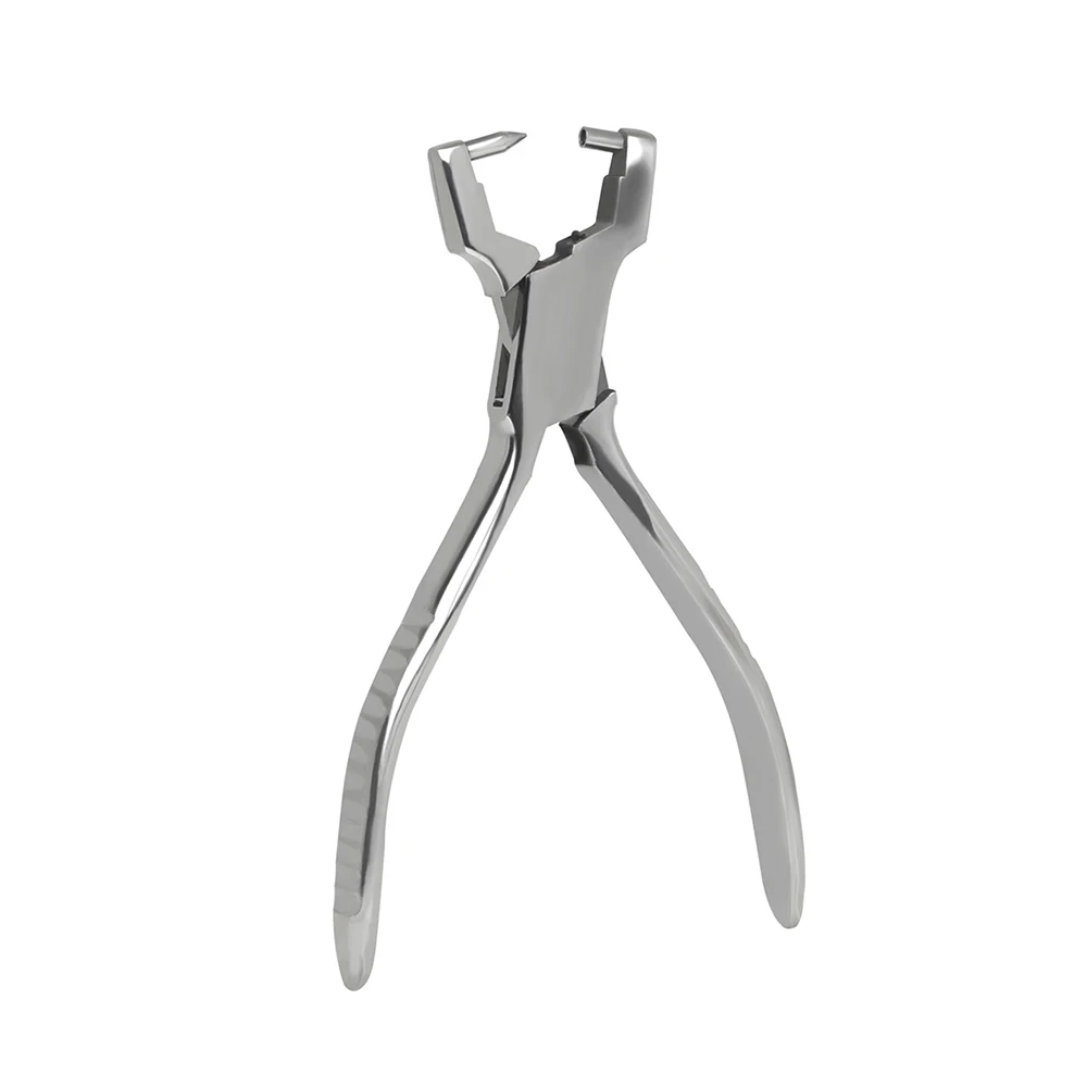 Enlarge Saxophone Needle Spring Disassembly Pliers Flute Clarinet Repair Tools Silver Stainless Woodwind Musical Instrument Accessories