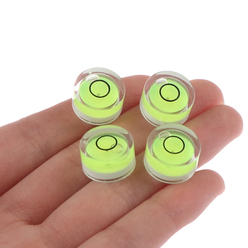 4 шт. проигрыватель проигрывателя уровня LP виниловая пластина спиртовые