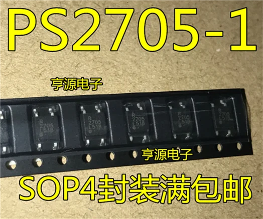 

NEC2705 PS2705-1 PS2705 SOP4 SOP4