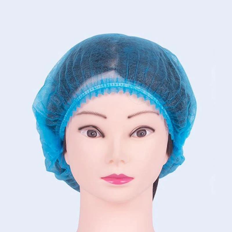 

100Pcs Microblading Accessories Permanent Makeup Disposable Hair Accessories Hair Net Caps for Eyebrow Tattooing