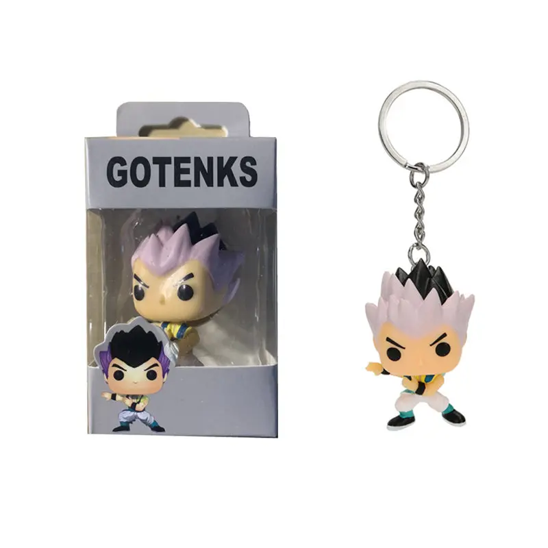 Новинка экшн фигурка FUNKO из драконического жемчуга Вегета Super Saiyan Goku Gotenks Beerus