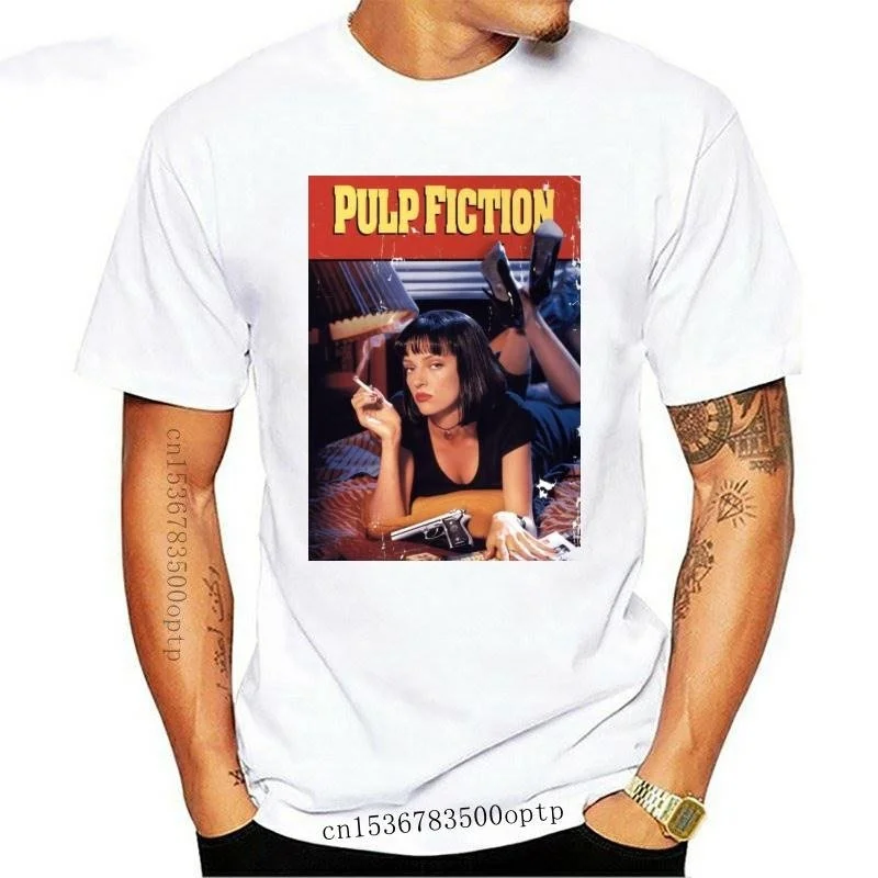 

Футболка мужская с коротким рукавом и круглым вырезом, большого размера