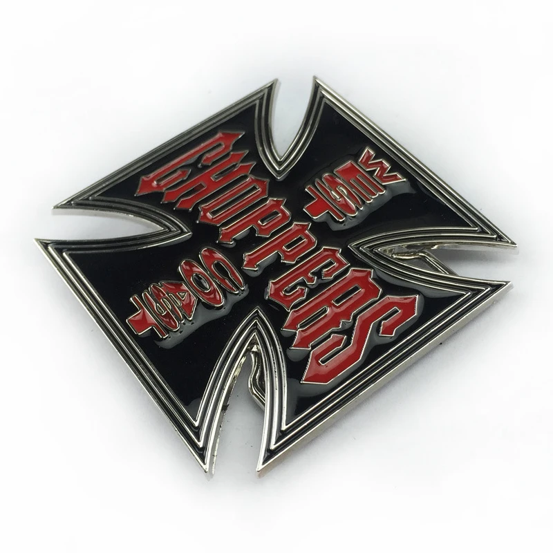 Ремень-пряжка мужской/женский черный/красный 2020-4 см | Дом и сад