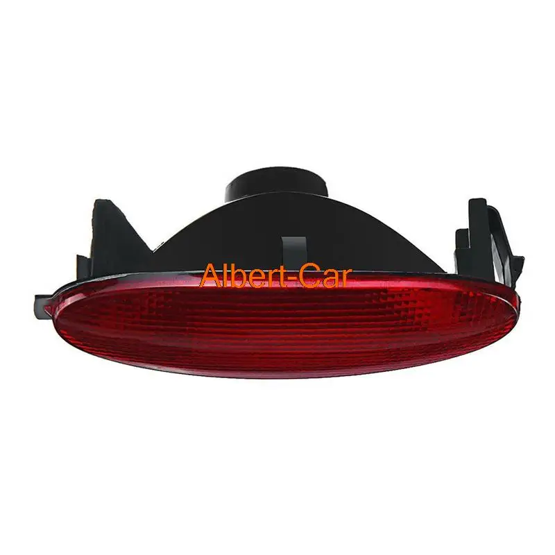 

Car Rear Fog Light Lamp Without Bulb for Peugeot 206 CC SW Hatchback Back Centre 6351K5 high quality