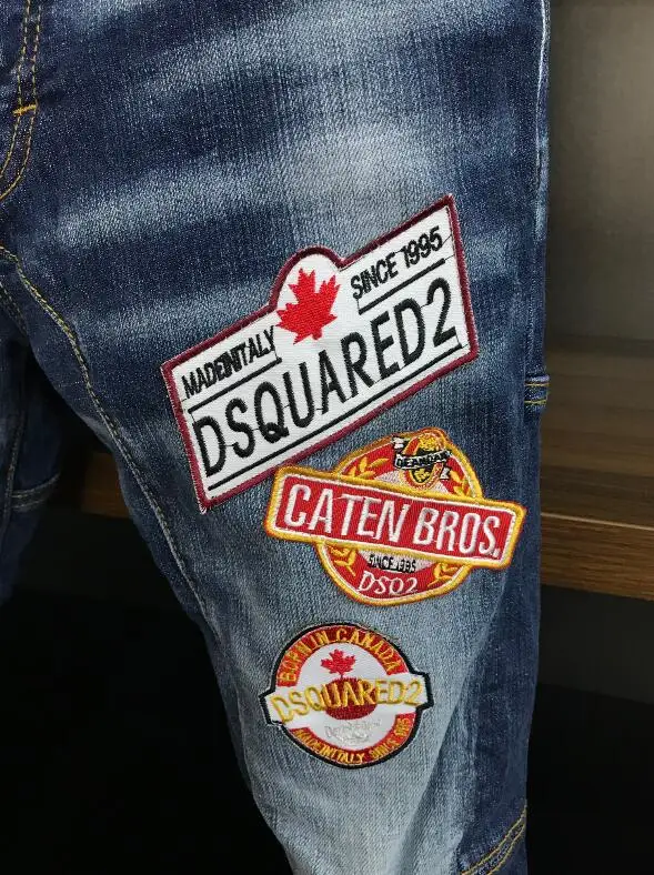 2021 новые оригинальные классические Dsquared2 европейские Новые итальянские