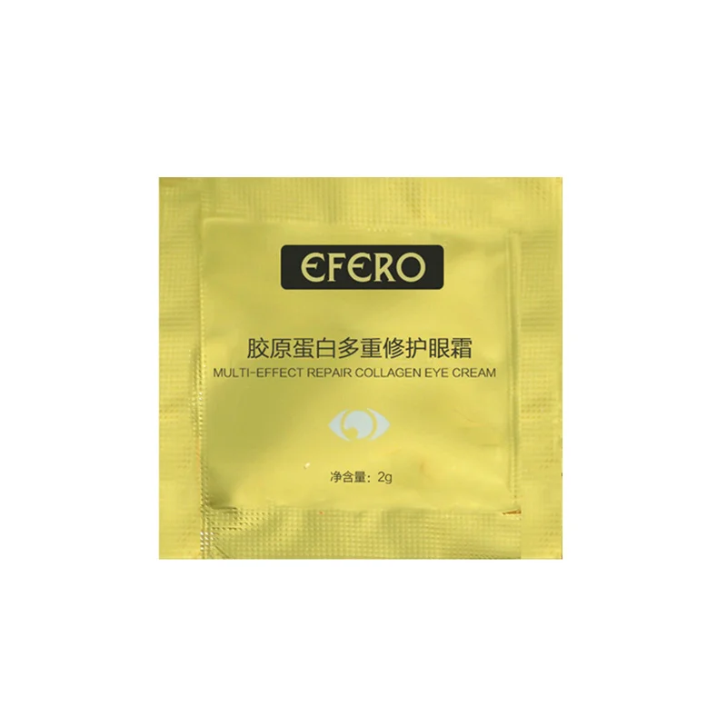 EFERO коллагеновый крем для глаз эссенция кожи вокруг против морщин удаление