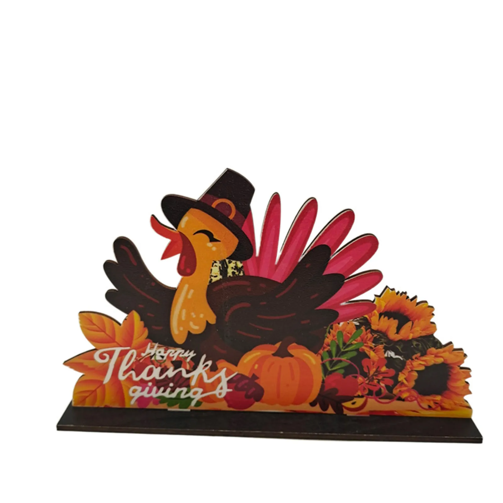 

Fall Decoration For Home Wooden Ornaments Fall Decoration Pumpkin Decoration Holiday Party Accessories Wooden Ornaments