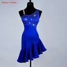 2021 изготовленный на заказ женские костюмы для латио-американских танцев (для ча-женские юбки со стразами Женская Обувь для бальных танцев; Roupas Infantil; Италия; Платье для танцев;