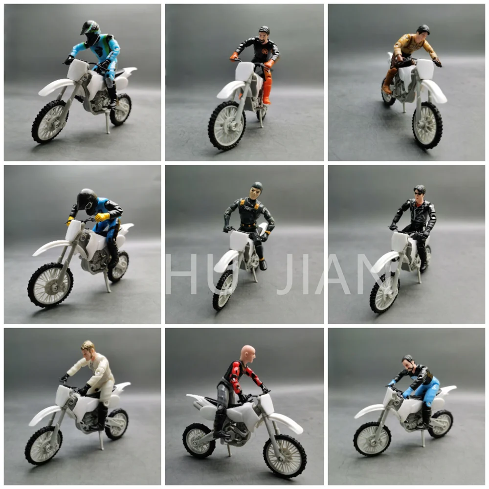 Фигурка гоночного чемпиона по пересеченной местности 3 75 дюйма | Игрушки и хобби