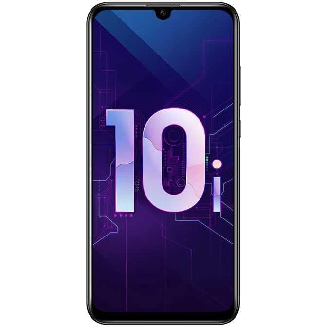 Смартфон HONOR 10i 128Gb черный | Мобильные телефоны и аксессуары