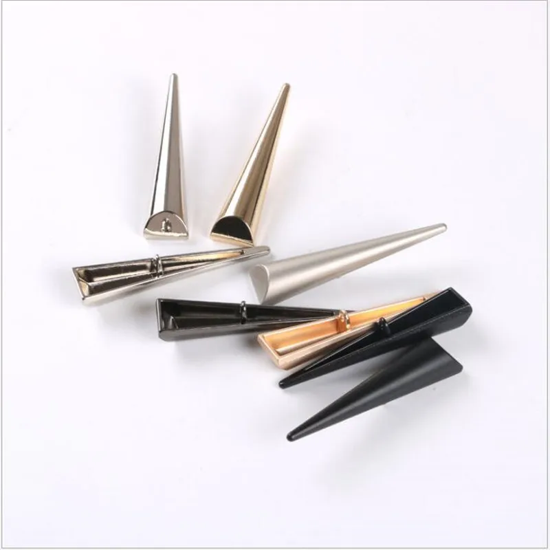 Модная длинная Пряжка из металлического сплава для шитья одежды, аксессуар для рукоделия, 60 мм, 20 шт. Модная длинная Пряжка из металлического сплава для шитья одежды, аксессуар для рукоделия, 60 мм, 20 шт.