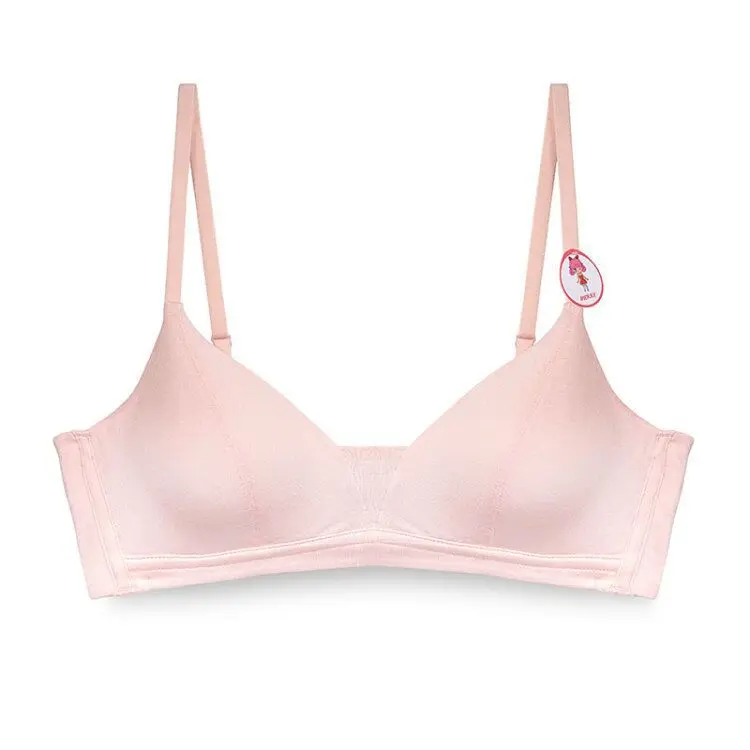 LY Белье для сна без косточек удобный дышащий бесшовный студенческий маленький