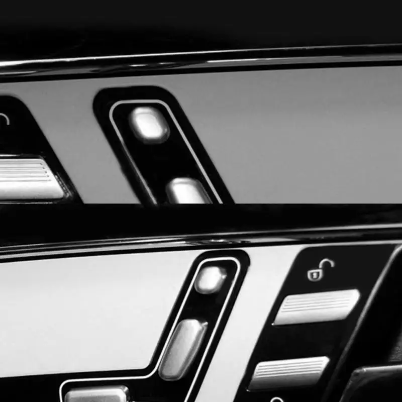 Кнопка регулировки автомобильного сиденья кнопка переключения замены для Mercedes