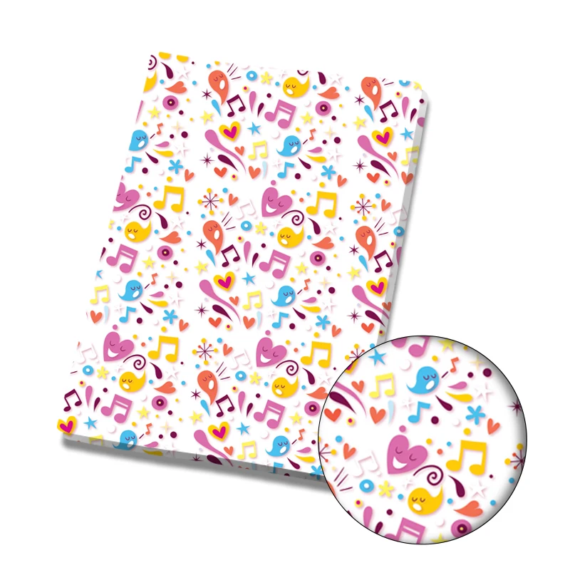 

DIY140cm*50cm polyester-cotton printed fabric home textile home curtain handmade children's dress