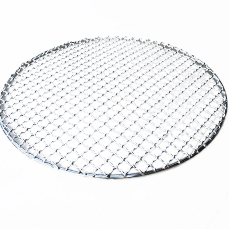 Горячие XD-нержавеющая сталь барбекю еда специальные путешествия Пикник круглые