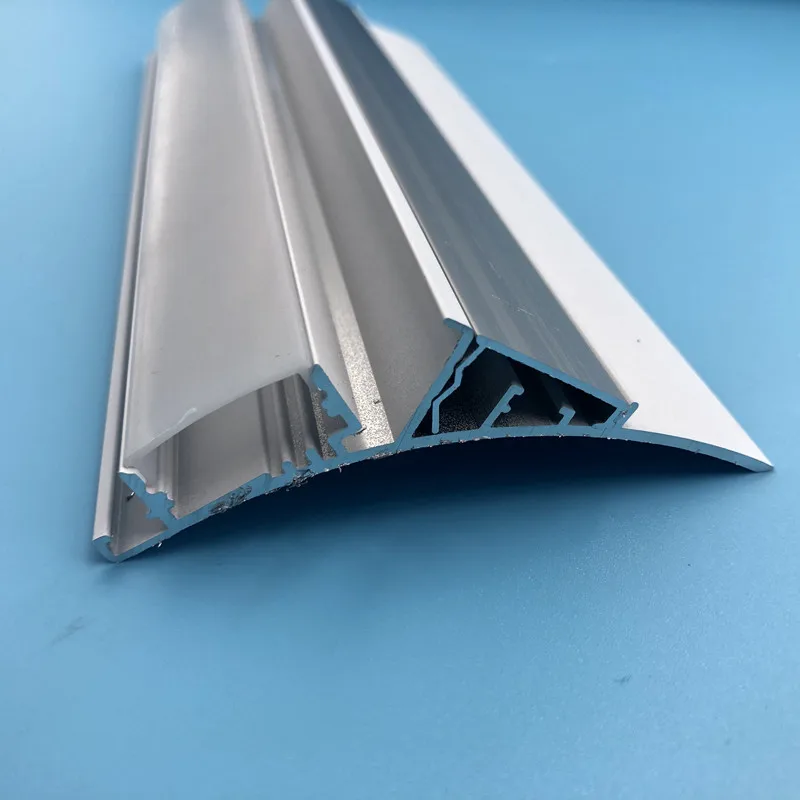 

Free Shipping Hot Sell 30M Per Lot 2M Length Aluminum Profile with Milky/Transparent Cover and 3 Years Warranty