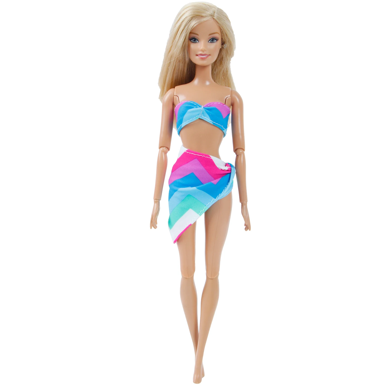 Купальник ручной работы для куклы Барби 3 шт./компл.|clothes for barbie|clothes barbie dollsfor |