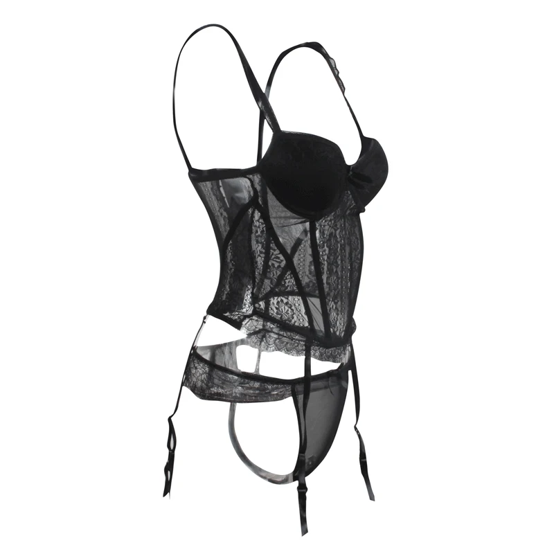 Черный и белый утягивающий корсет Roseheart для живота сексуальная корректирующая