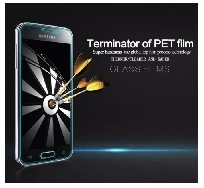 10 шт. закаленное Стекло Экран Защитная пленка для samsung Galaxy G850F G350 G360 G130 G313 G318H G355H