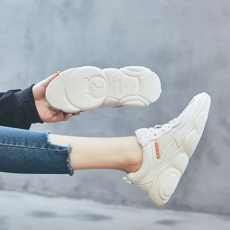 

Women Vulcanized Shoes High Quality Women Sneakers Slip On Flats Shoes Women Loafers Tenis Feminino Walking Flat shoes for women