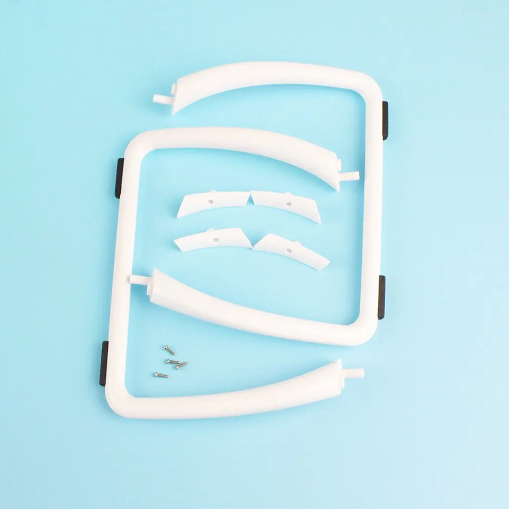

WLtoys Removable X1S-03 Landing Gear Guard Landing Gear Kits For XK X1S-03 RC Drone Spare Parts White Drone Accessories