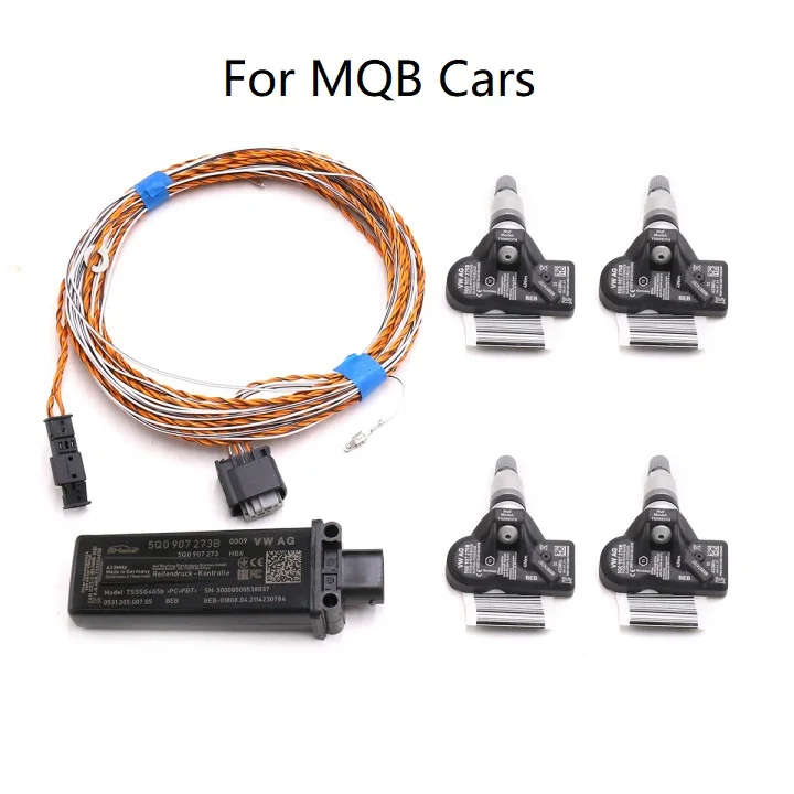 

Система давления в шинах TMPS 2 TPMS для GOLF 7 MK7 MQB CARS Tiguan Passat B8 NEW Touran 5Q0907273B 5Q0 907 273 B