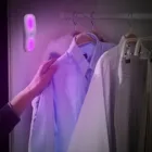 УФ-стерилизатор для унитаза, бактерицидная лампа Uvc, дезинфекция унитаза, датчик движения, ночсветильник G3