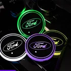 1 шт., автомобильный держатель для чашки Ford Focus 2 3 1 4 Fiesta MK1 MK2 MK3 MK4 MK5 MK7 Fusion Ranger