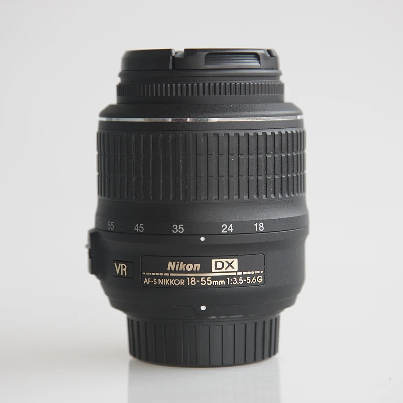 

Nikon 18-55 lens Nikon AF-S DX 18-55mm f/3.5-5.6G VR Lenses for Nikon D3100 D3200 D3300 D3400 D5100 D5200 D5300 D5500 D40
