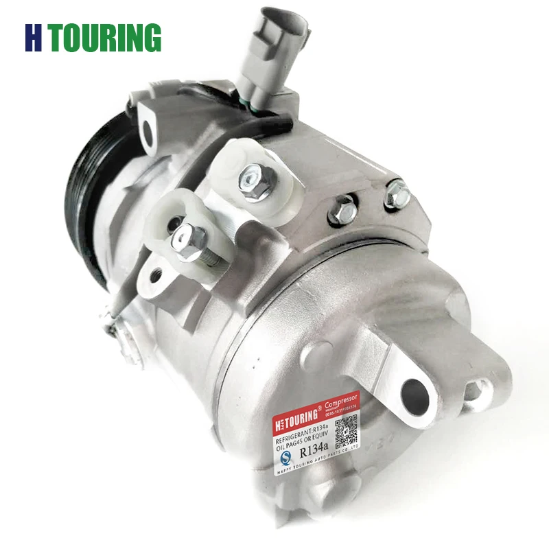 10S20C воздушный компрессор для Toyota 4runner Sequoia Lexus GX470 88320 6A110 88310 48130 6A220 35881 0C061|Установки