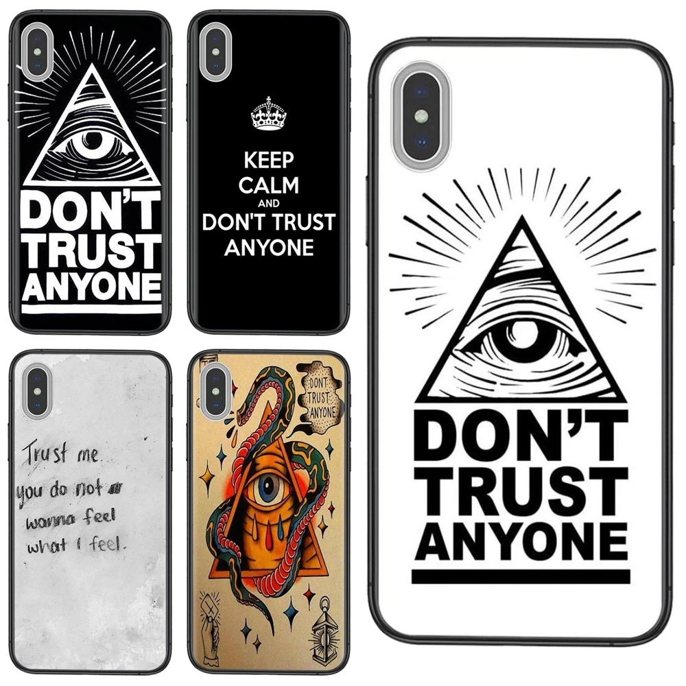 Женская кожа не доверяйте никому треугольная пирамида оптовая продажа для Redmi K40