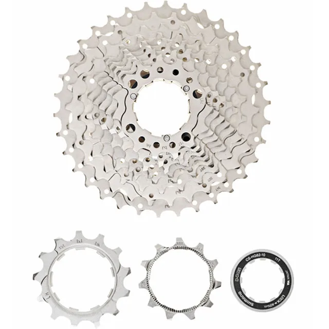 SHIMANO DEORE CS-HG500-10/HG50-10 маховик горный велосипед 10/30 скоростной маховик 11-32 T/34 T/36 T/42 T цепь башня колеса