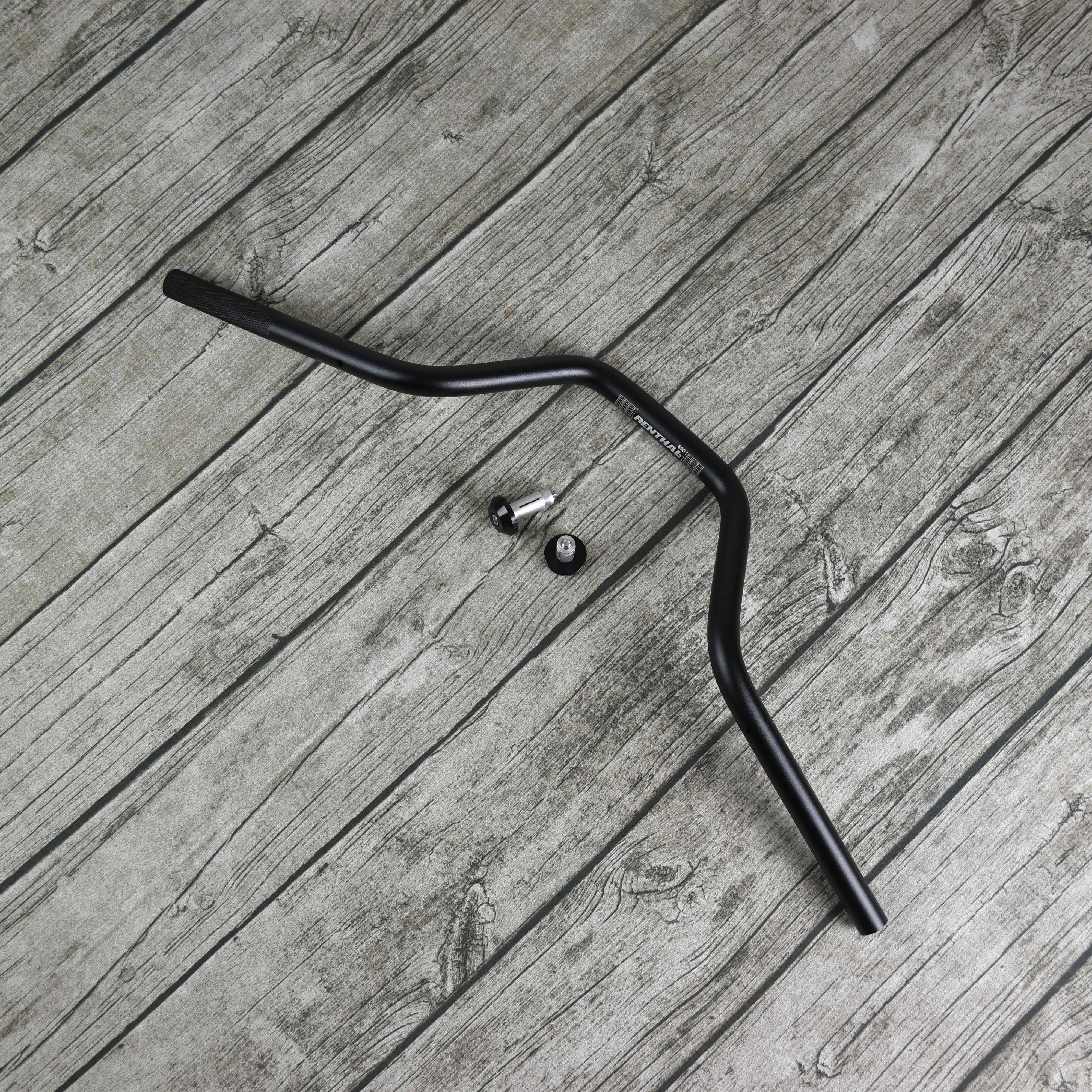 Универсальный руль для Renthal Moto rcycle 22 мм 7/8 ''из алюминиевого сплава ретро GN SR guidon