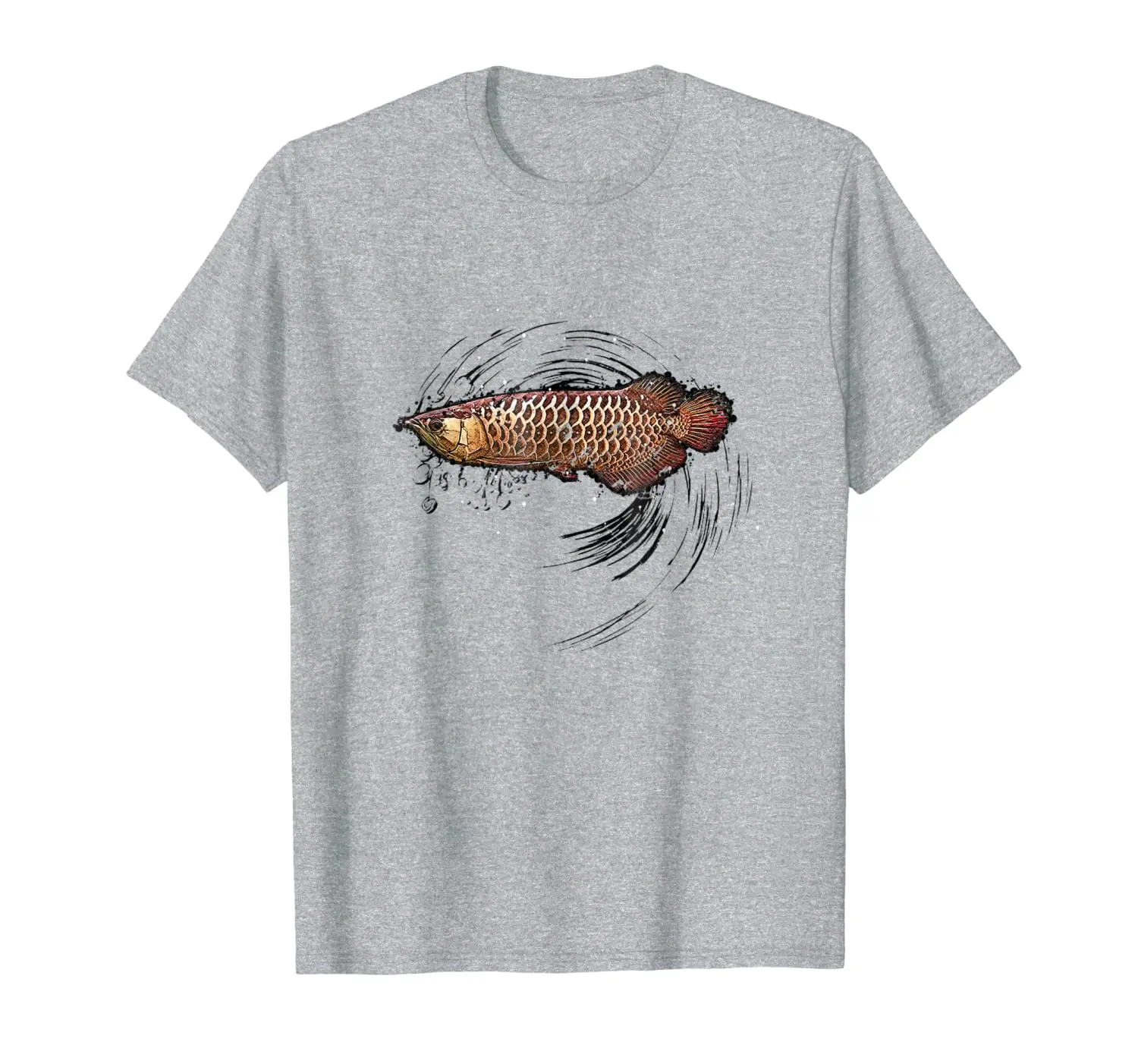 

Arowana - Aquarium Hobbyist Gift T-Shirt