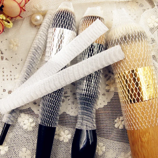 Защитная сетка для кистей макияжа 20 шт. |