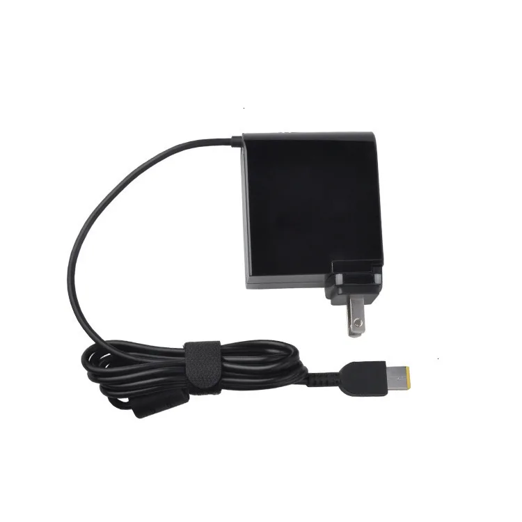 20 в 3.25A 65 Вт адаптер питания зарядное устройство для lenovo X1 Carbon G400 G500 G505 G405 YOGA 13 с США Великобритании ЕС AU 4 вилки