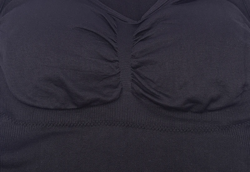 Cami Shaper Slim Up Lift размера плюс бюстгальтер Cami майка Топ для женщин Корректирующее белье съемное Корректирующее белье жилет для похудения корсет Корректирующее белье