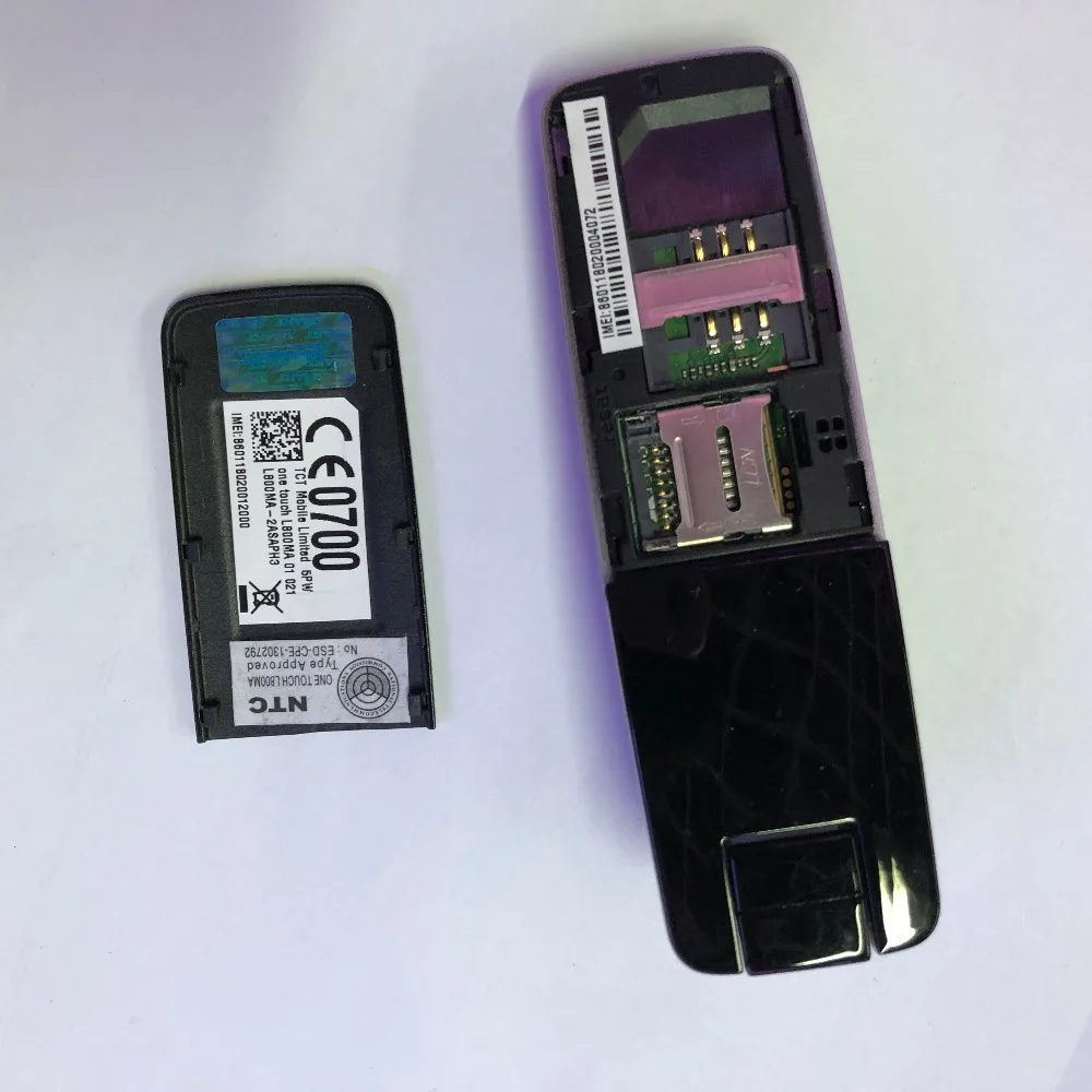 Оригинальный разблокировка 100 Мбит/с Alcatel L800 4G LTE USB модем ключ карта данных Surfstick