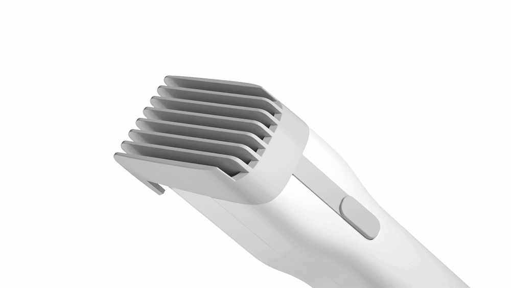 Xiaomi Mi Enchen Boost USB электрическая машинка для стрижки волос с двумя скоростями Керамический Резак Быстрая зарядка триммер для волос детская машинка для стрижки волос