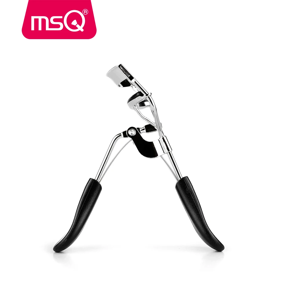 MSQ Curl Eye lash Curler, бигуди для ресниц, Косметика для макияжа, брендовые бигуди для ресниц, щипцы для завивки глаз, пинцет для ресниц, косметический инструмент для макияжа