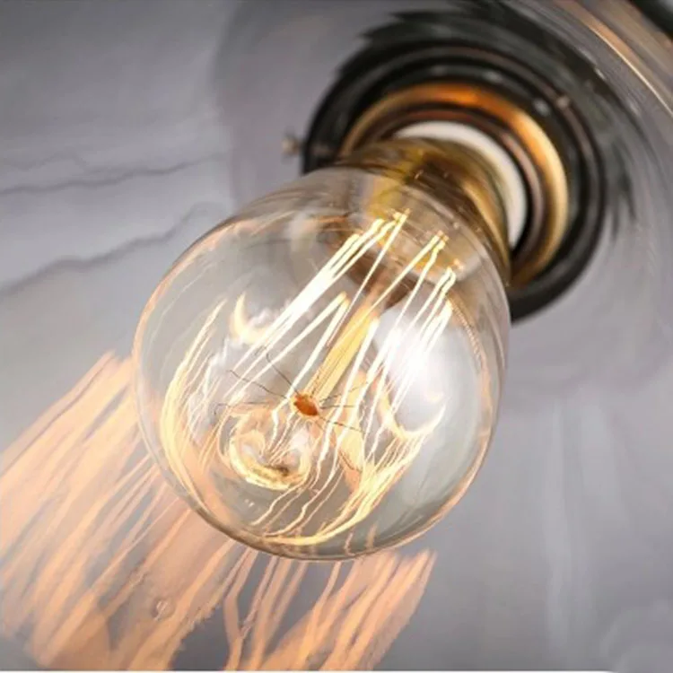 

Nordic Pendant Lights Globe Chrome Lamp Glass Pendant Lamp Lustre Suspension bedroom Kitchen bar Light Fixture E27 Home Lighting