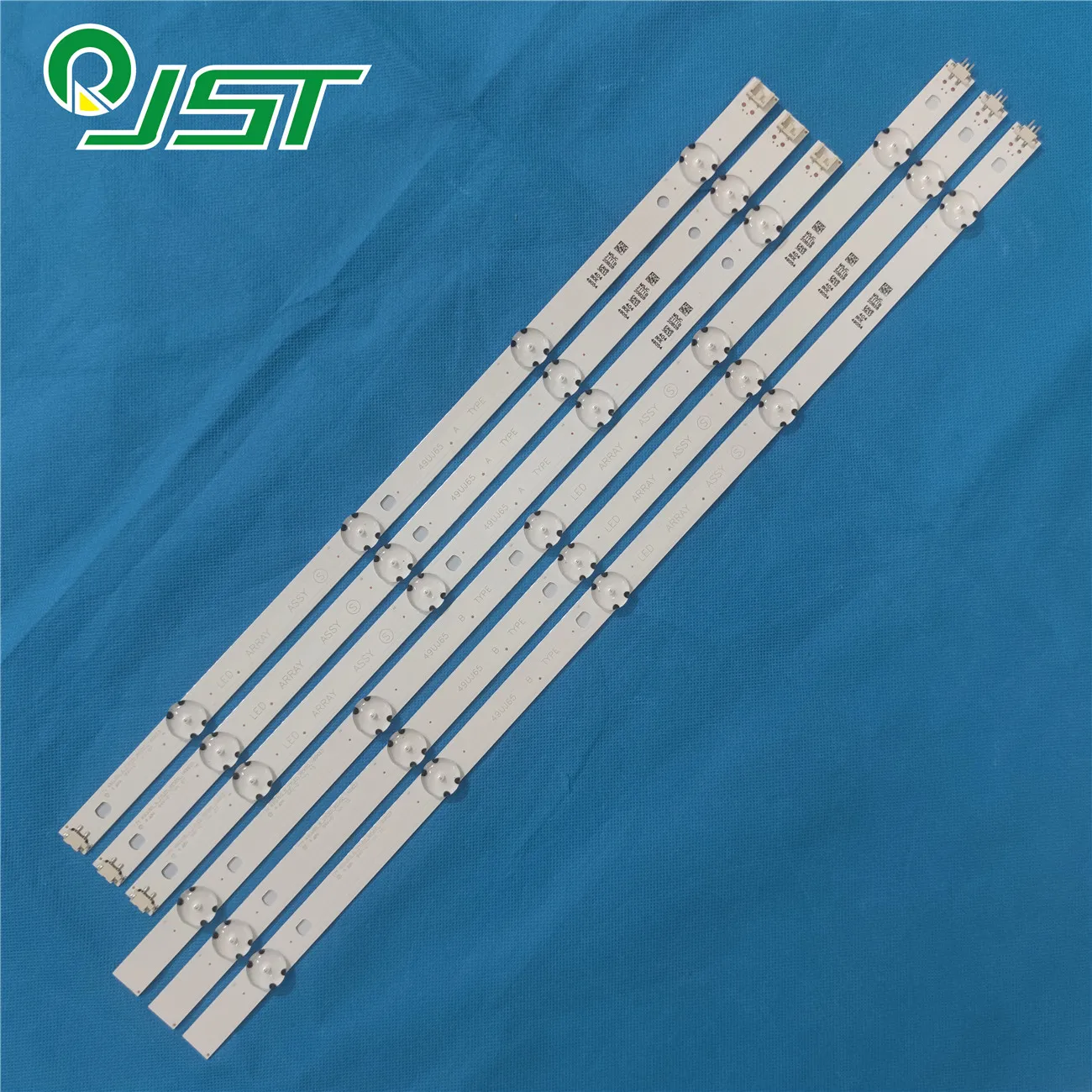 Светодиодные ленты для LG 49 TV 49LJ614V-ZA 49UJ701 49LJ614 HC490DGG-ABSR2-A14X AGF79079002 17Y 49uj65 _ A 27