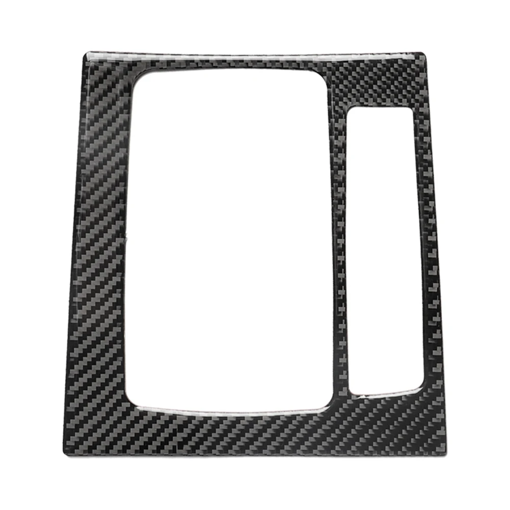 Углеродное волокно подходящую машину Шестерни переключения Панель Стикеры