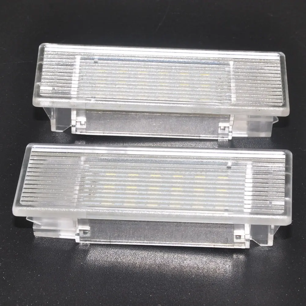 Суперъяркая Светодиодная лампа 18 SMD для багажного отделения светильник BMW F10 F20 F30