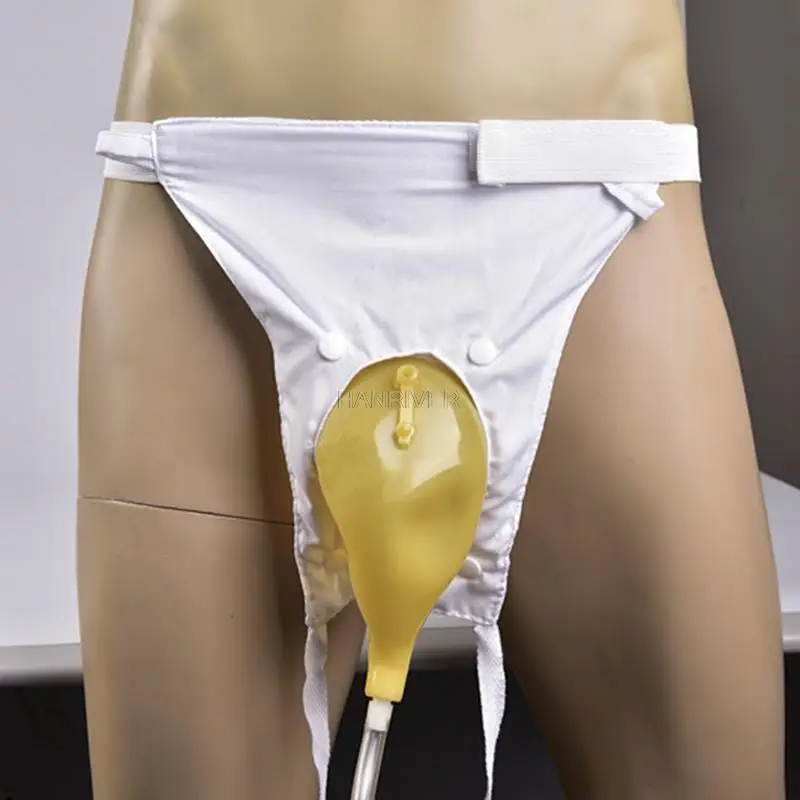 Многоразовый мочеприемник для мужчин и женщин 1000 мл подходит сбора мочи при