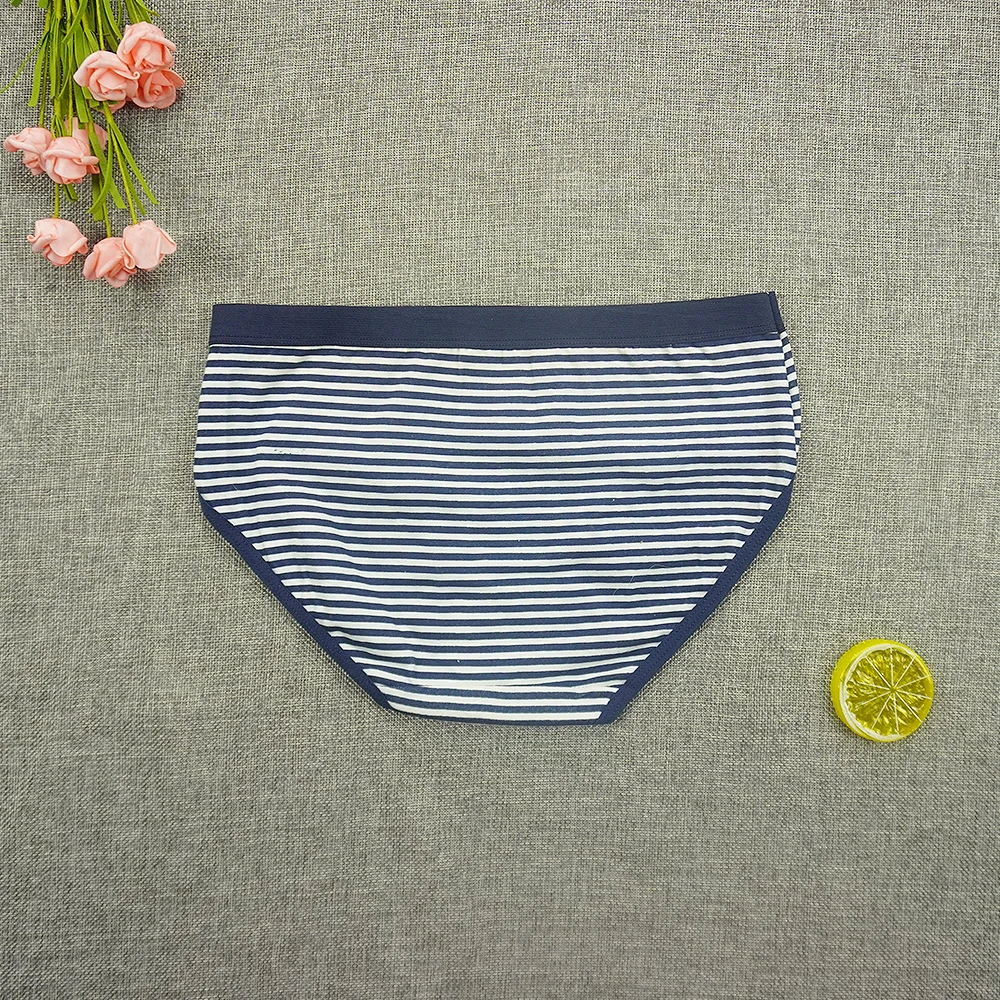 Трусы женские 3 шт./лот трусики хлопковые | Женская одежда
