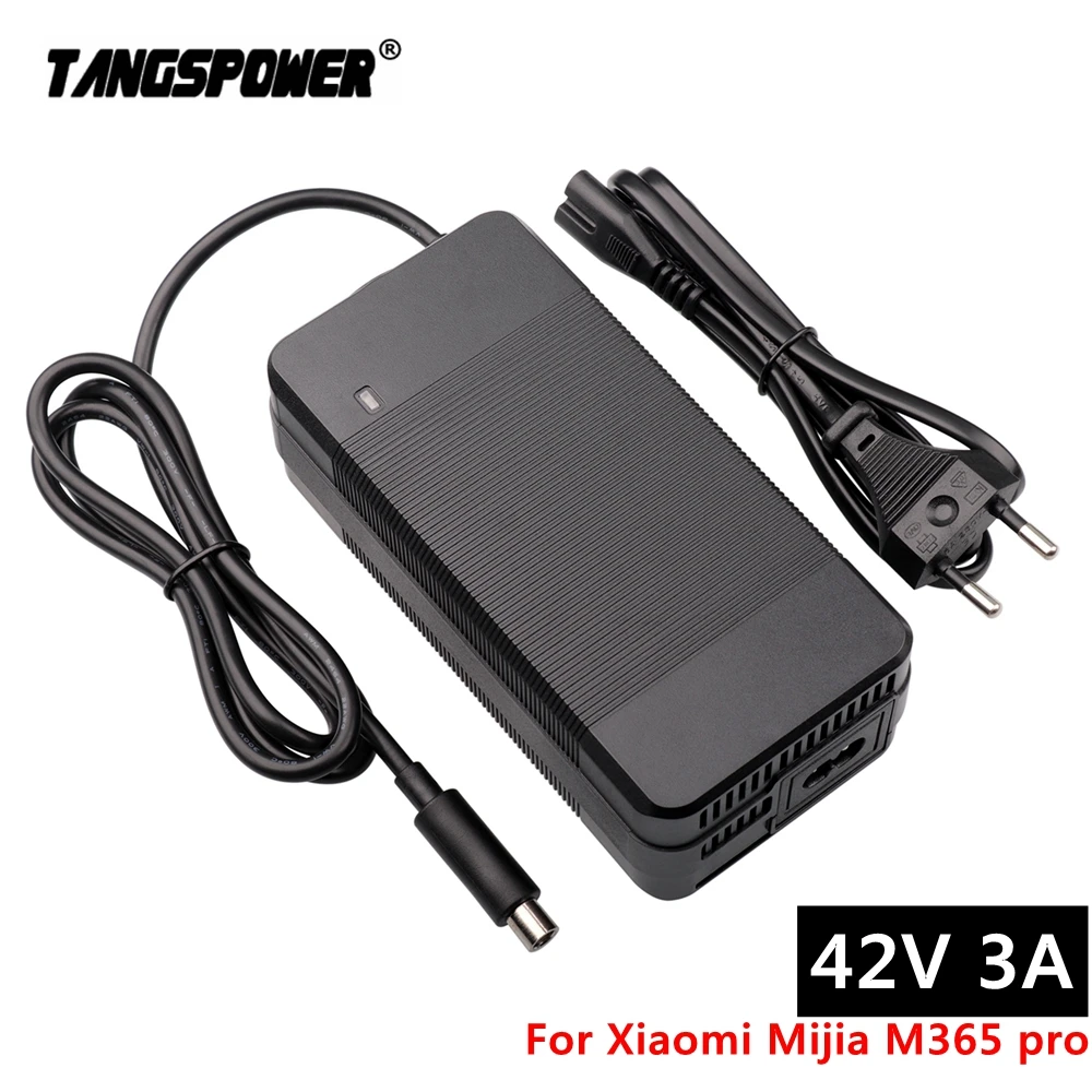 42В 3A Skatebaord кабеля USB зарядное устройство для Xiaomi Huawei M365 pro Электрический Скутер